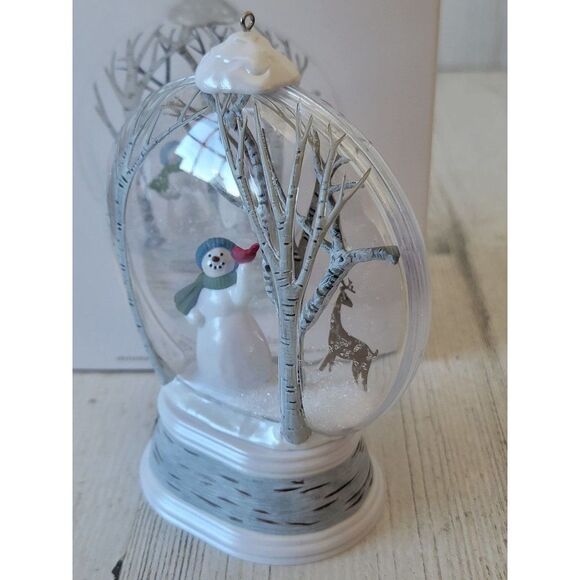Hallmark Woodland Wonderland 2012 ornament Xmas - Picture 2 of 7